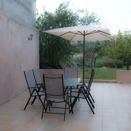 Holiday home Ca Na Mora *